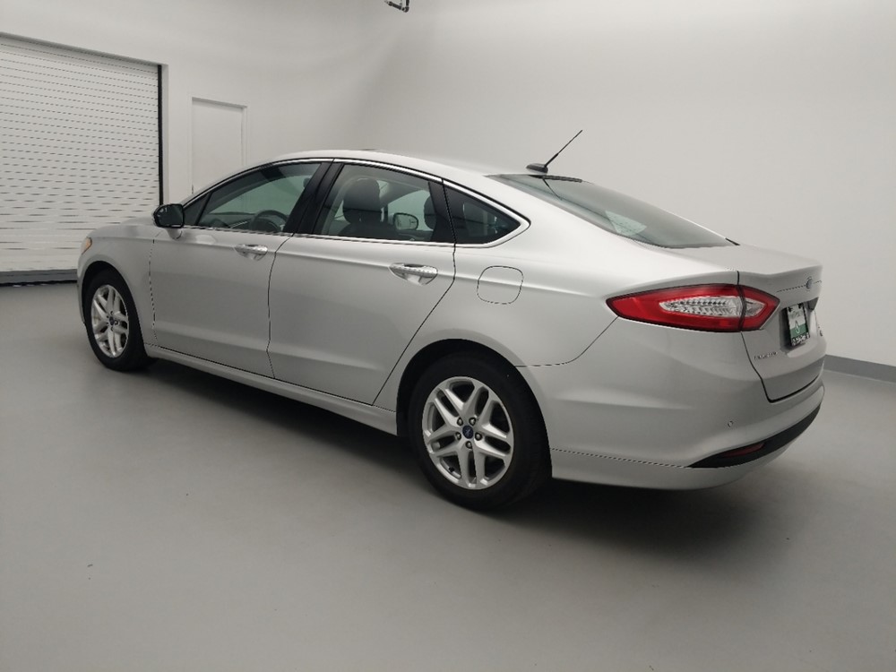2014 Ford Fusion - Driver Rear Side
