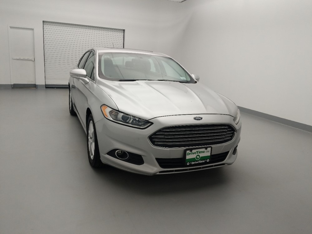 2014 Ford Fusion - Passenger Front Hood