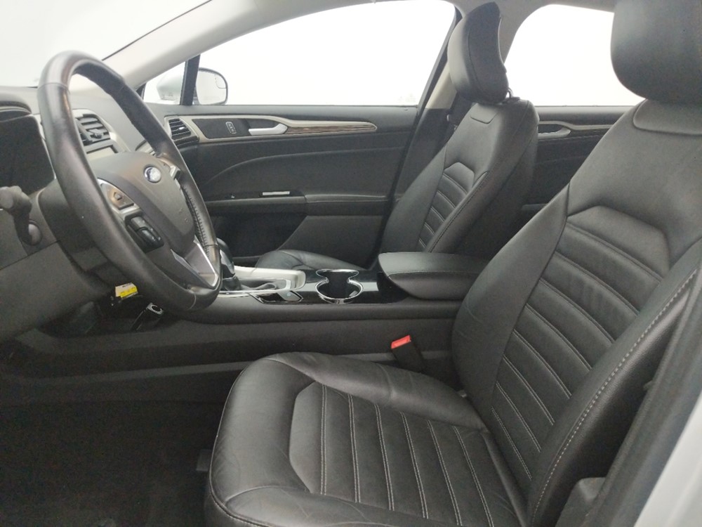2014 Ford Fusion - Driver Front Seat