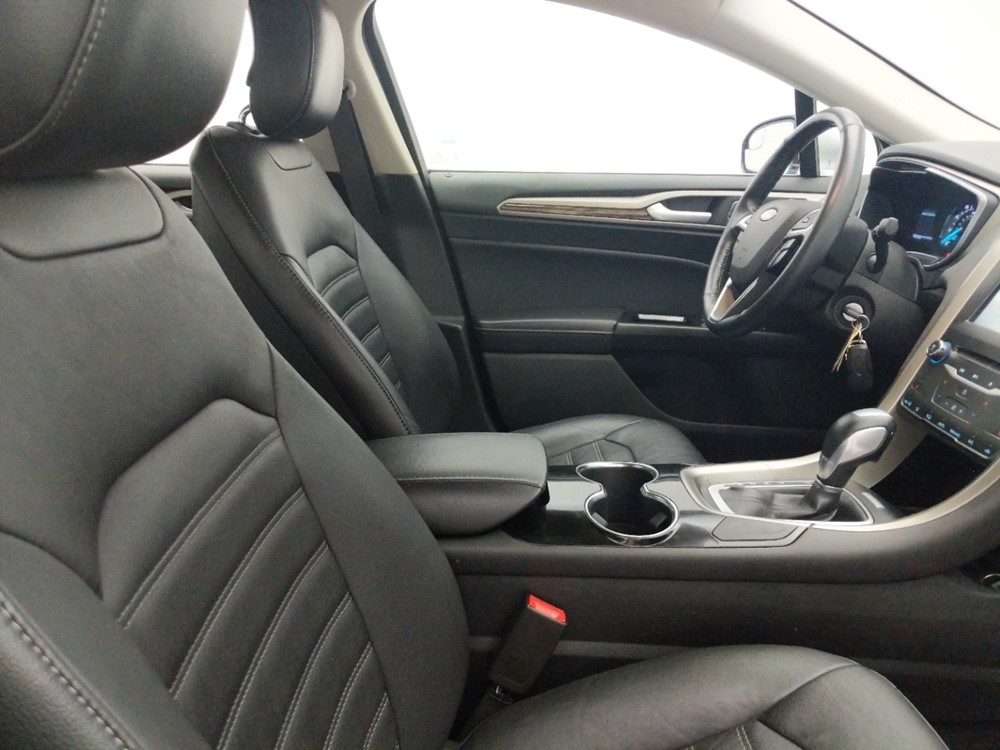 2014 Ford Fusion - Passenger Front Seat