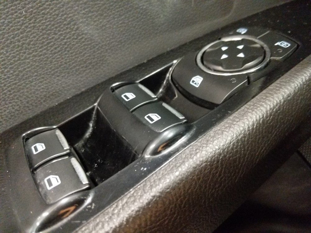 2014 Ford Fusion - Driver Power Windows/Lock Control