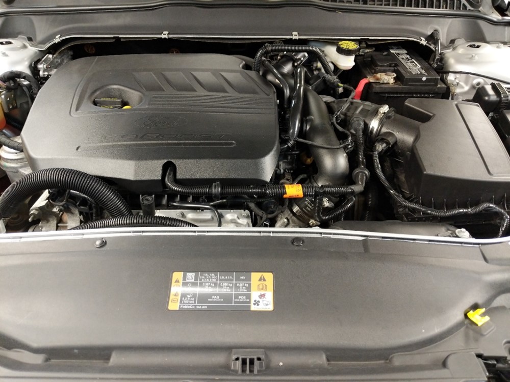 2014 Ford Fusion - Engine