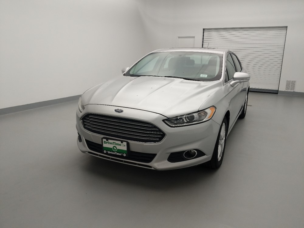 2014 Ford Fusion - Driver Front Hood