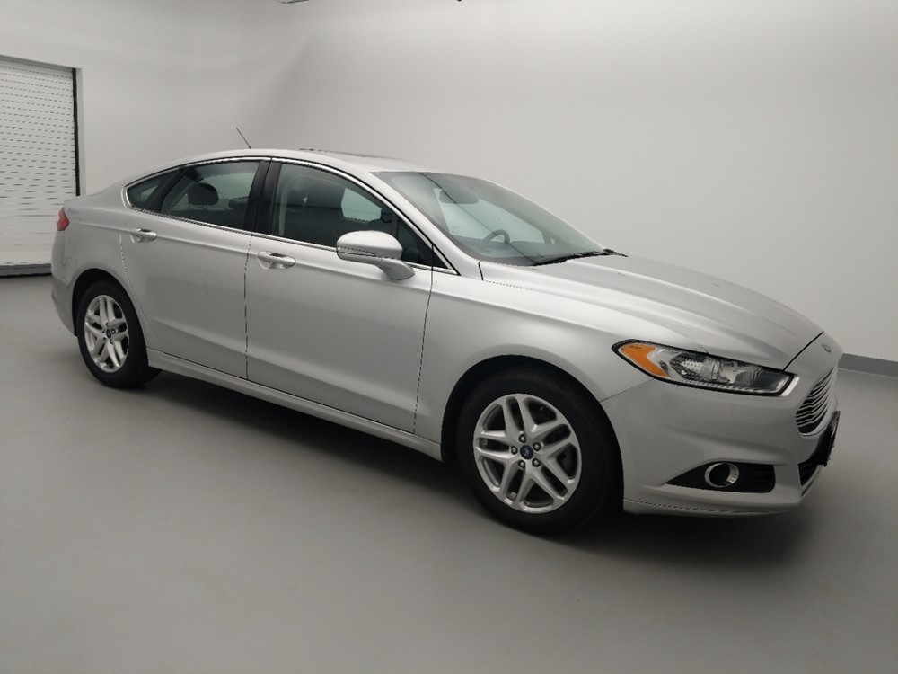 2014 Ford Fusion - Passenger Front Side