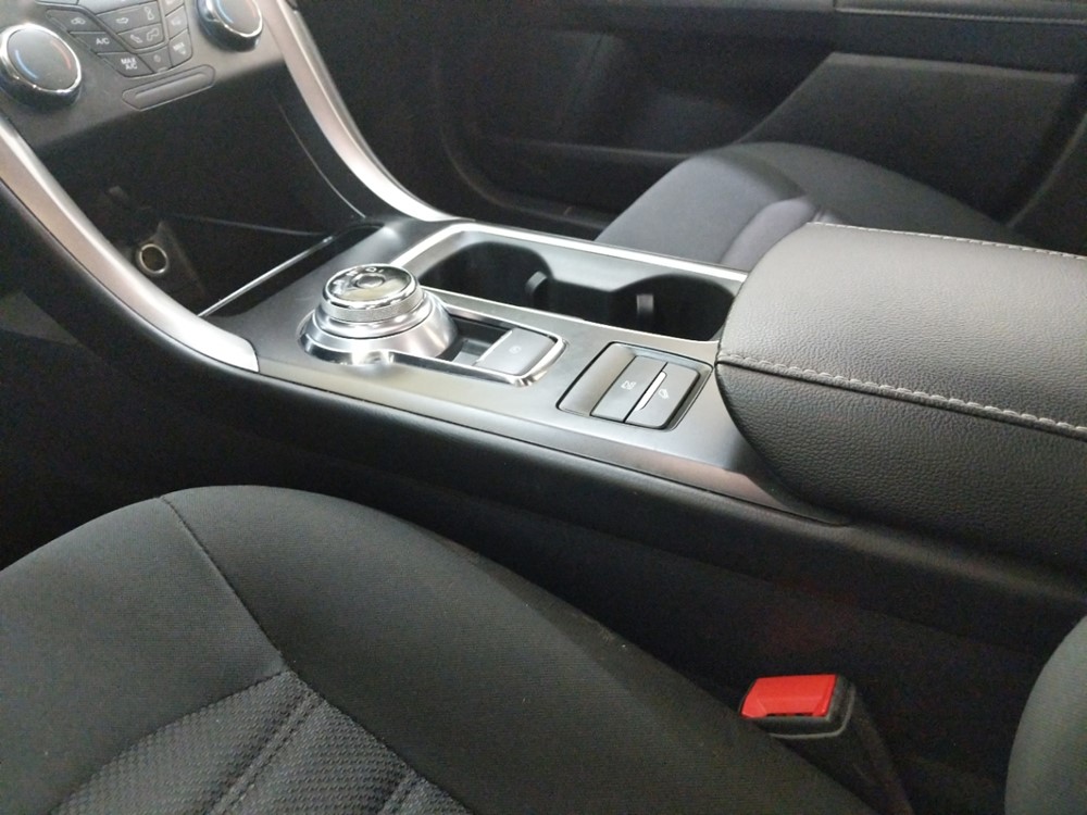 2017 Ford Fusion - Center Console/Cup Holders