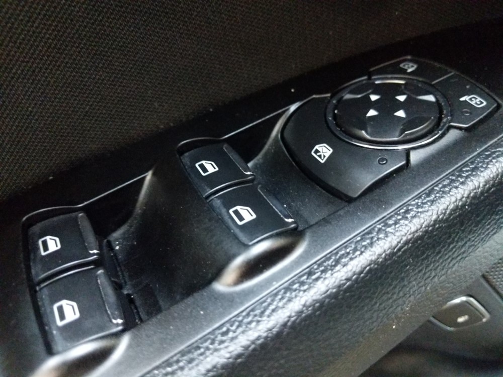 2017 Ford Fusion - Driver Power Windows/Lock Control