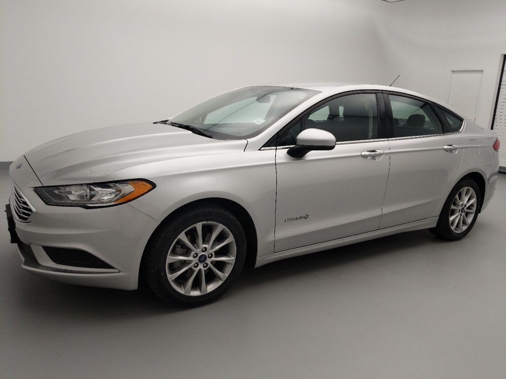 2017 Ford Fusion - Driver Front Side