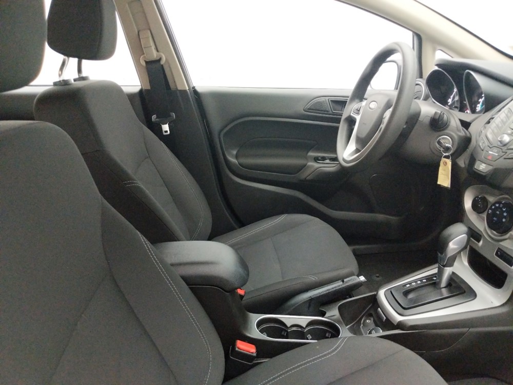 2017 Ford Fiesta - Passenger Front Seat
