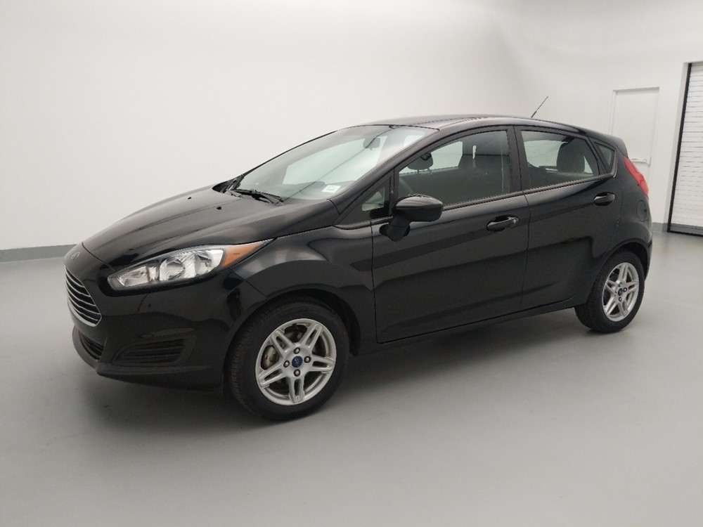 2017 Ford Fiesta - Driver Front Side
