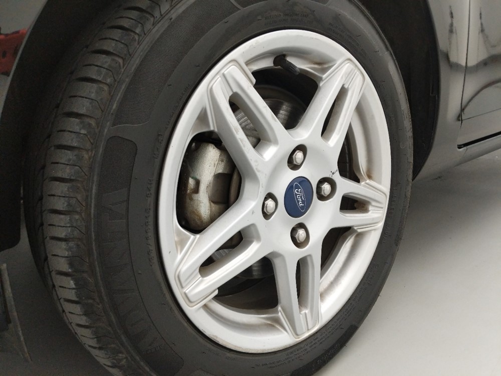 2017 Ford Fiesta - Wheel