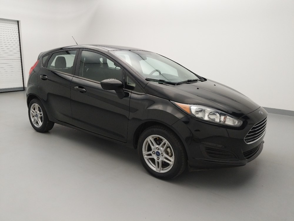 2017 Ford Fiesta - Passenger Front Side