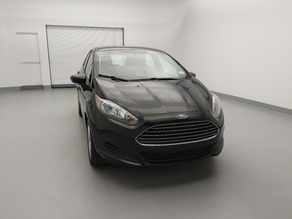 2017 Ford Fiesta - Passenger Front Hood