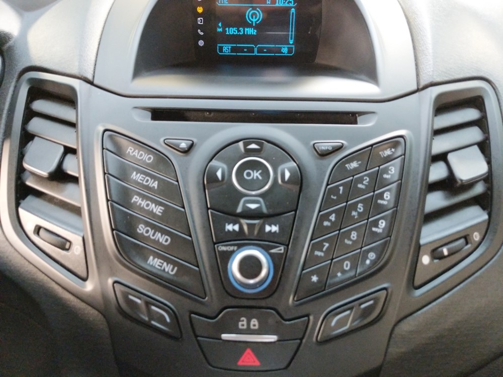2017 Ford Fiesta - Stereo Package