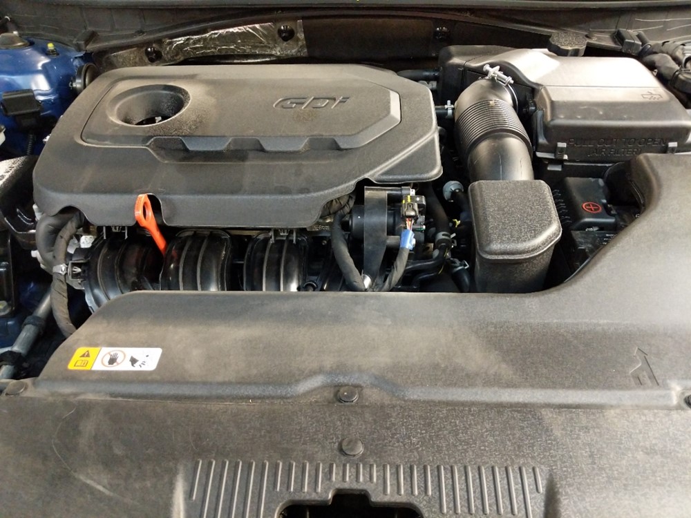 2017 Hyundai Sonata - Engine