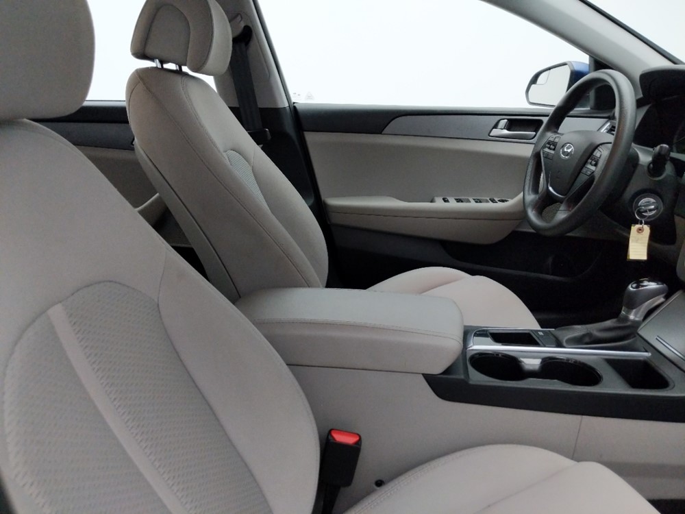 2017 Hyundai Sonata - Passenger Front Seat