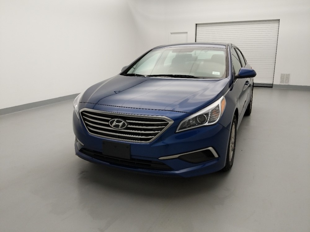 2017 Hyundai Sonata - Driver Front Hood