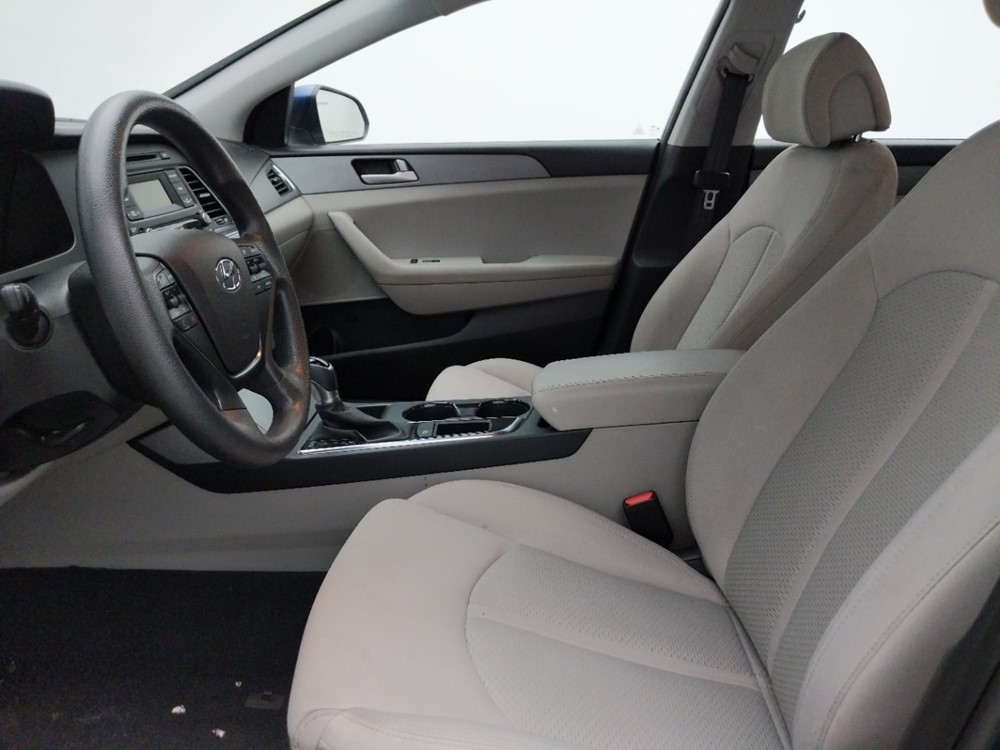 2017 Hyundai Sonata - Driver Front Seat