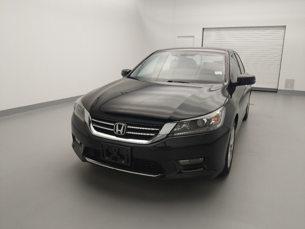 2015 Honda Accord - Driver Front Hood