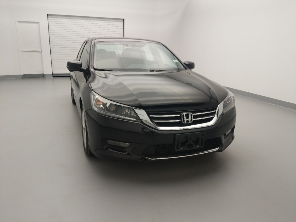 2015 Honda Accord - Passenger Front Hood