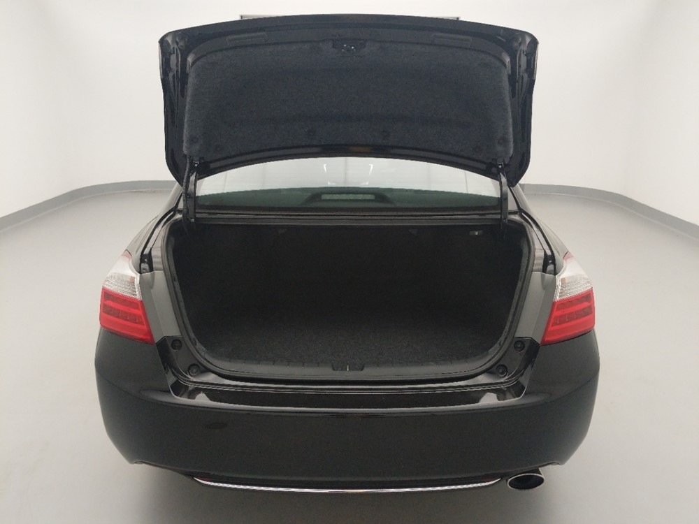 2015 Honda Accord - Trunk