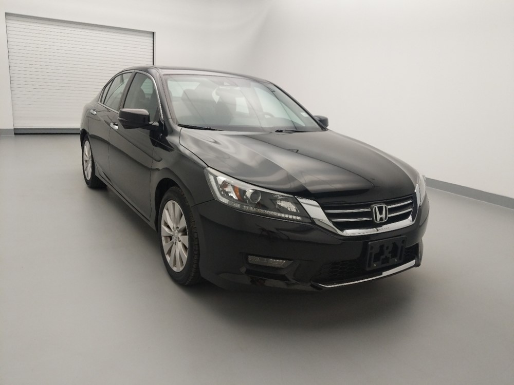 2015 Honda Accord - Passenger Front Bumper