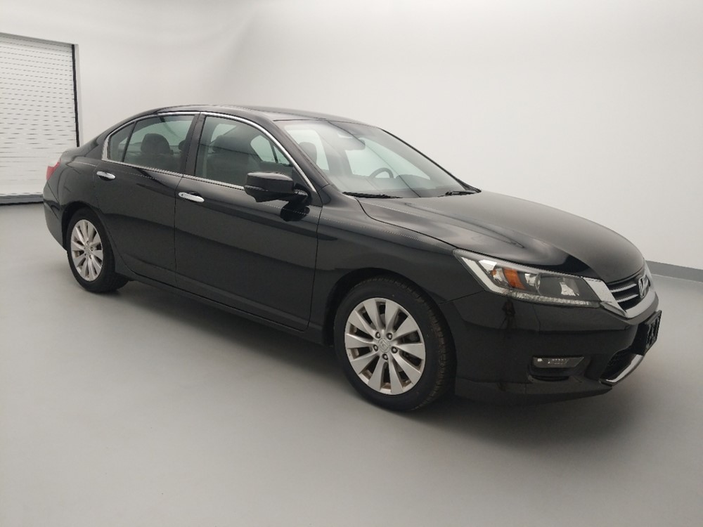 2015 Honda Accord - Passenger Front Side