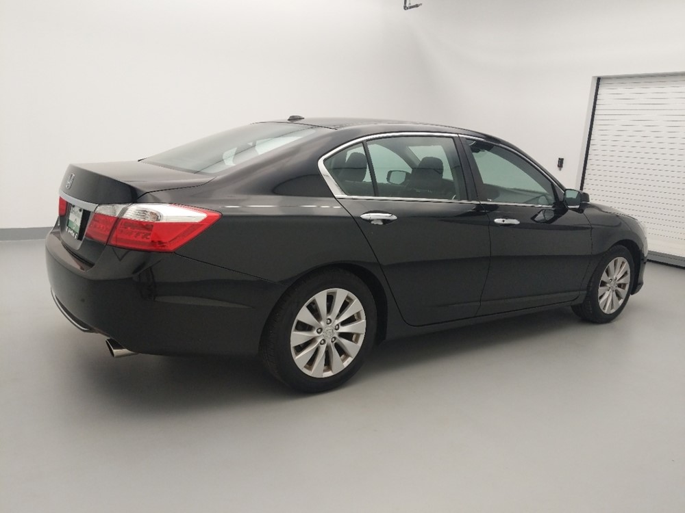 2015 Honda Accord - Passenger Rear Side