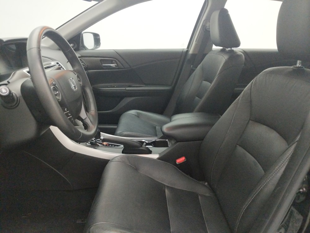 2015 Honda Accord - Driver Front Seat
