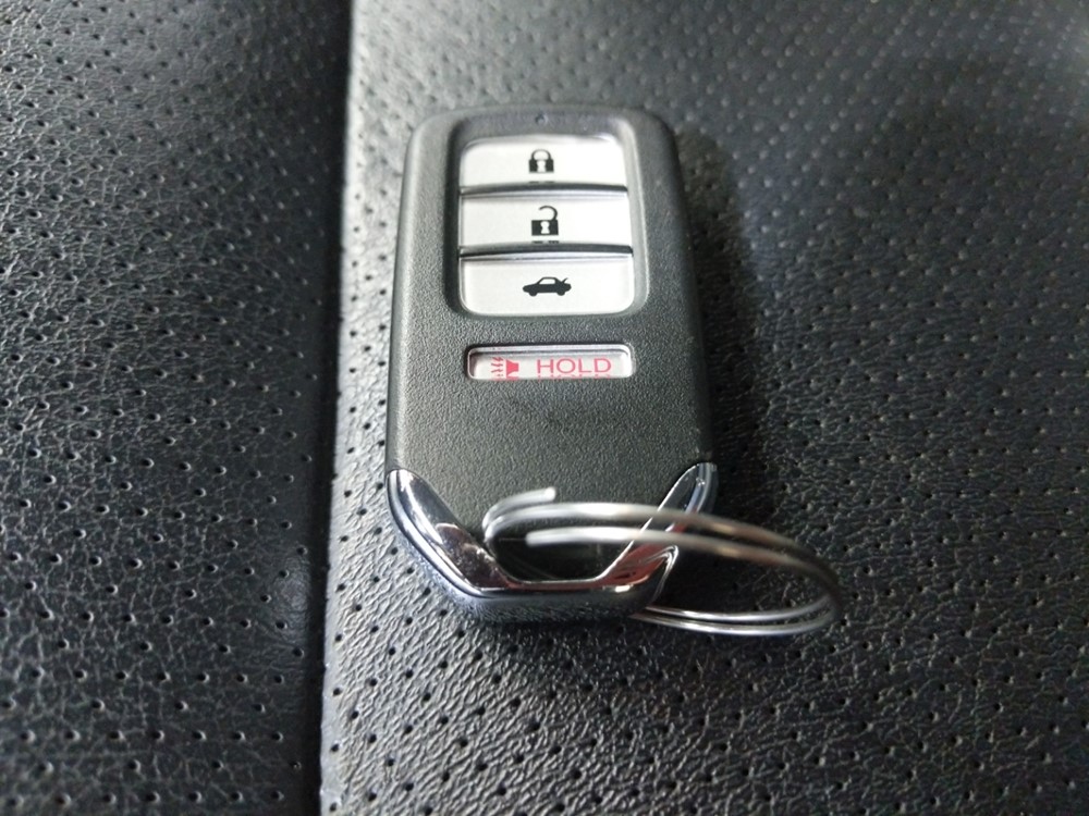 2015 Honda Accord - Keys