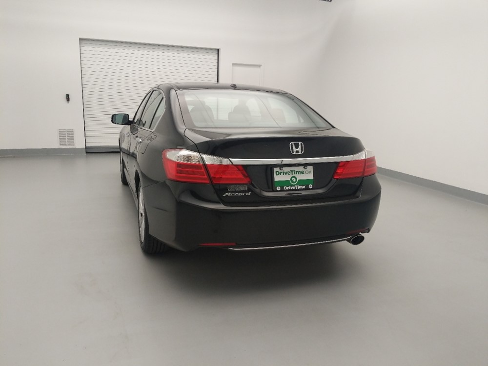 2015 Honda Accord - Driver Rear Trunk