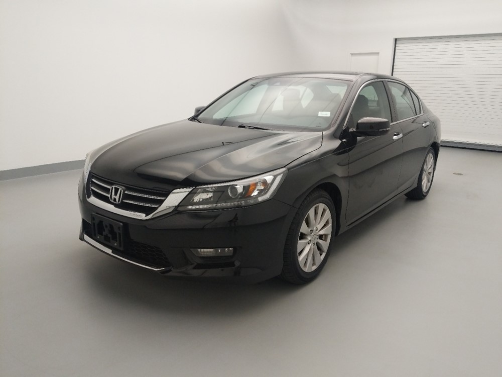 2015 Honda Accord - Driver Front Bumper