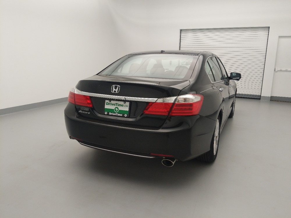 2015 Honda Accord - Passenger Rear Trunk