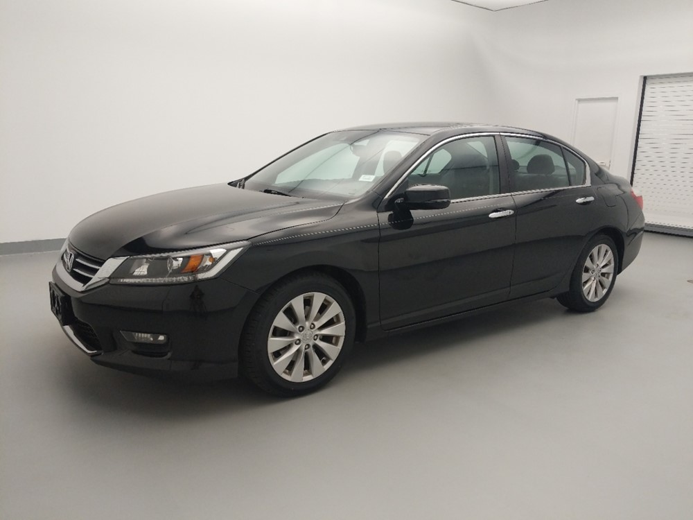 2015 Honda Accord - Driver Front Side