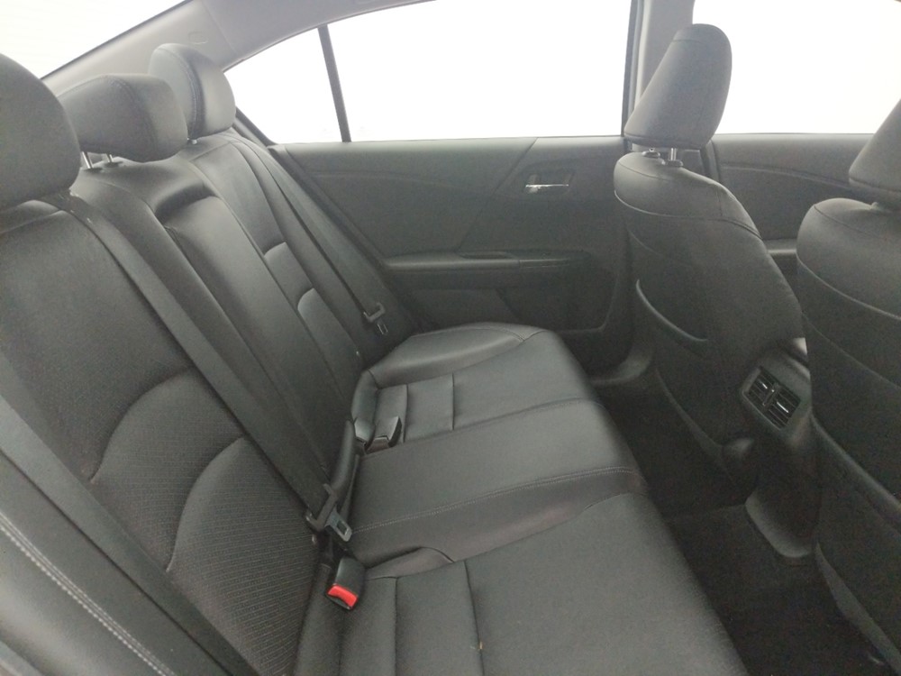 2015 Honda Accord - Passenger Rear Seat