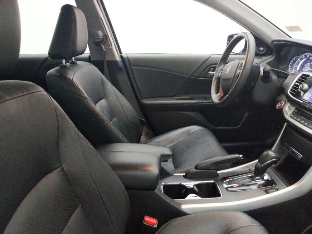 2015 Honda Accord - Passenger Front Seat