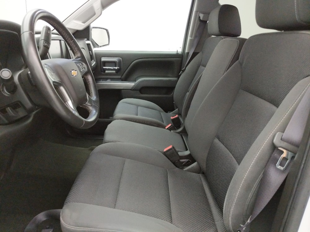 2016 Chevrolet Silverado 1500 - Driver Front Seat