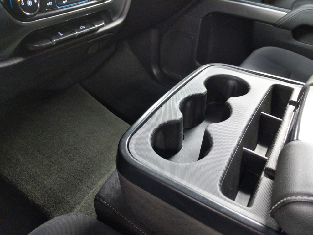 2016 Chevrolet Silverado 1500 - Center Console/Cup Holders