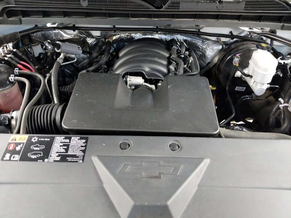 2016 Chevrolet Silverado 1500 - Engine