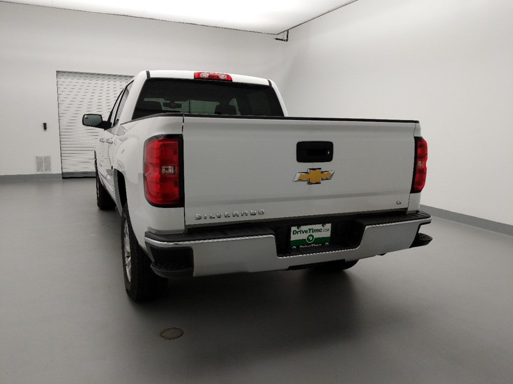2016 Chevrolet Silverado 1500 - Driver Rear Trunk