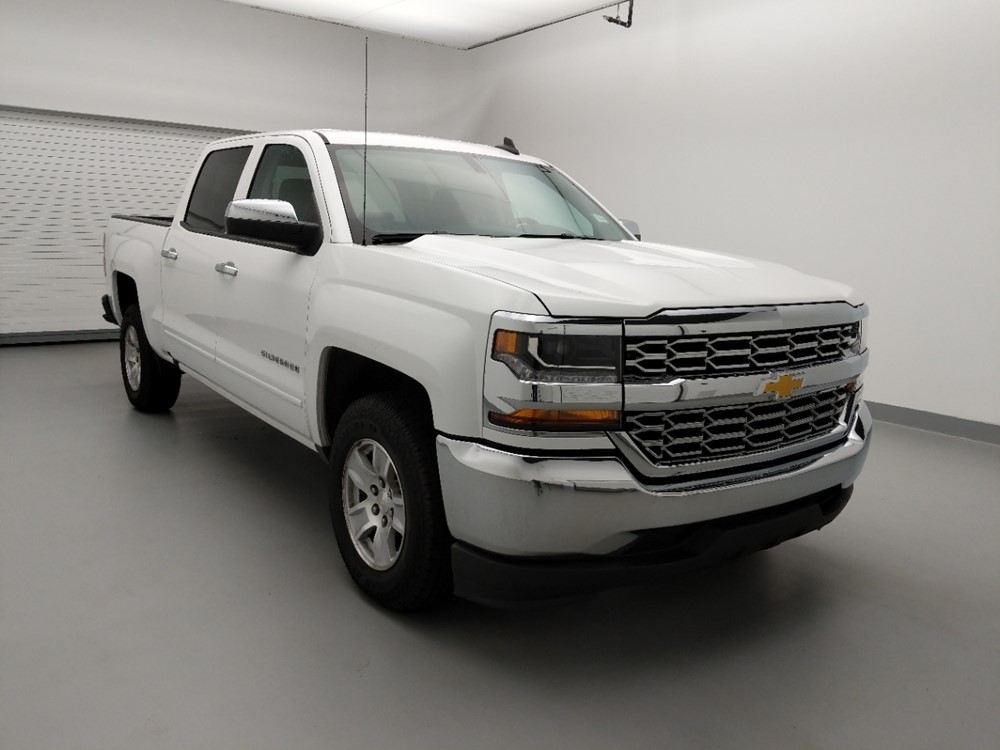 2016 Chevrolet Silverado 1500 - Passenger Front Bumper