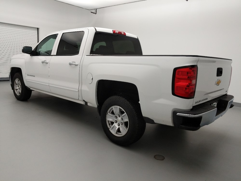2016 Chevrolet Silverado 1500 - Driver Rear Side