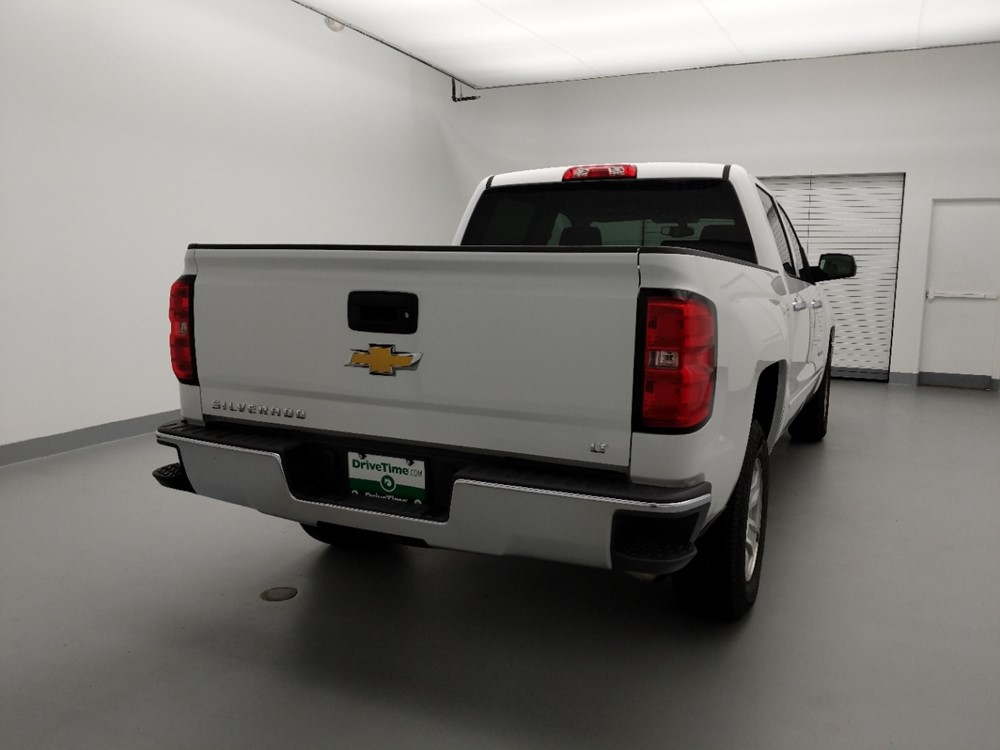 2016 Chevrolet Silverado 1500 - Passenger Rear Trunk