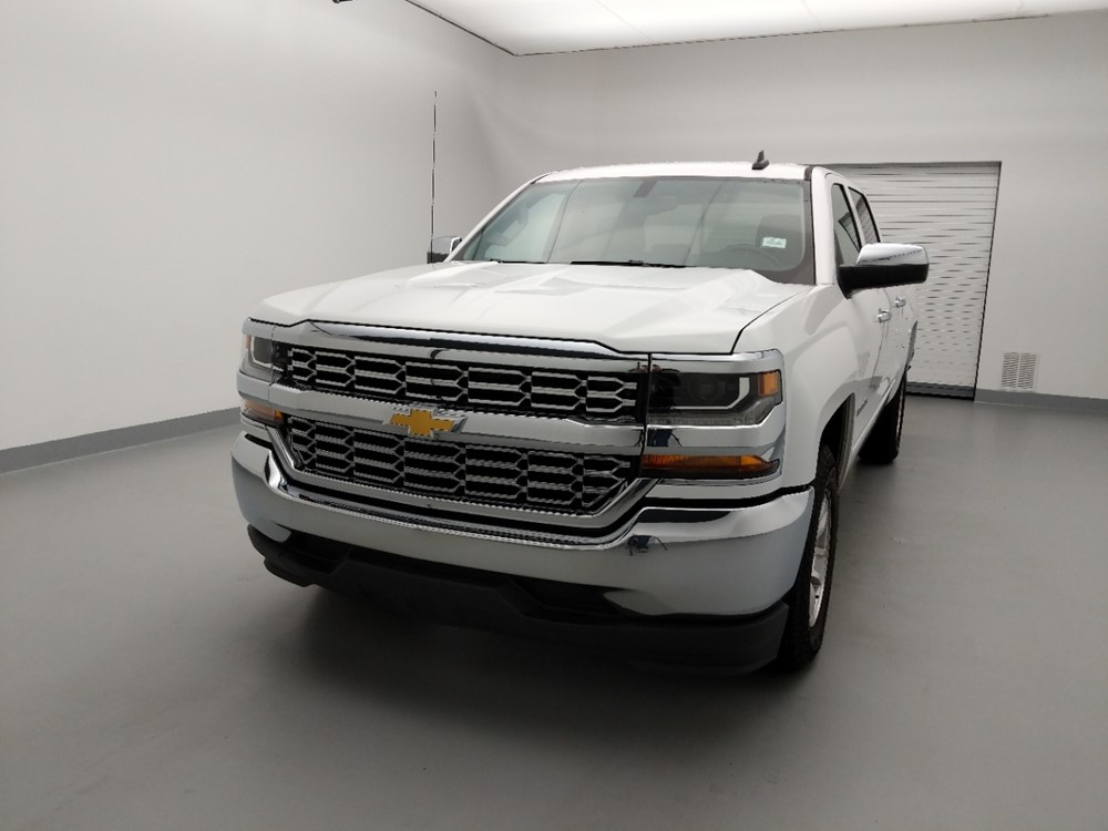 2016 Chevrolet Silverado 1500 - Driver Front Hood