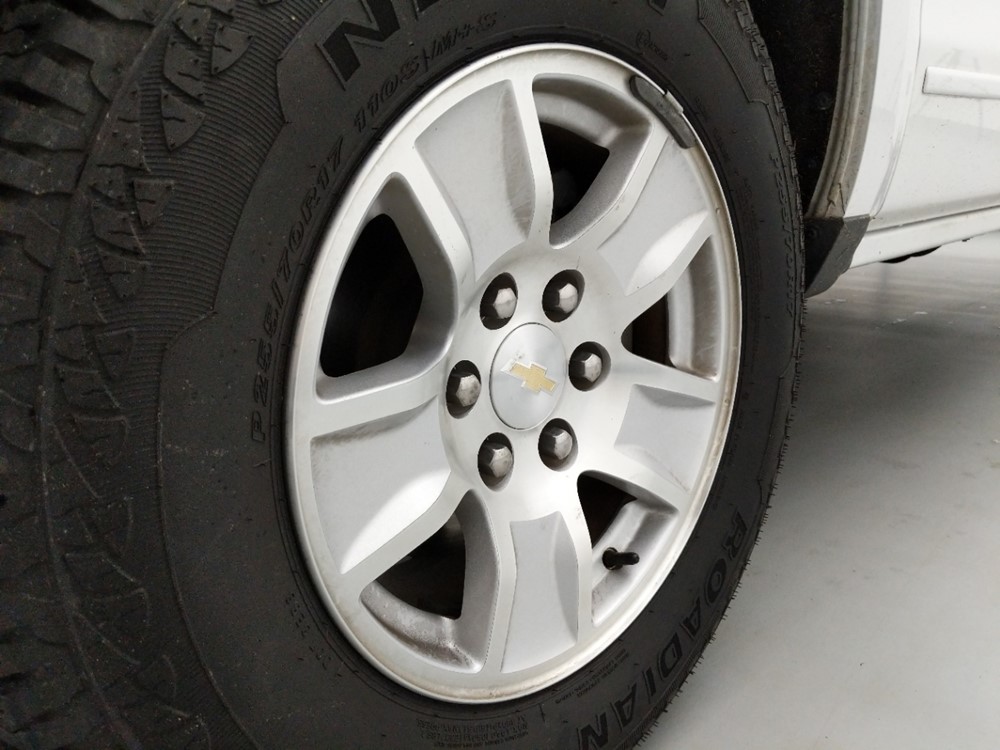 2016 Chevrolet Silverado 1500 - Wheel