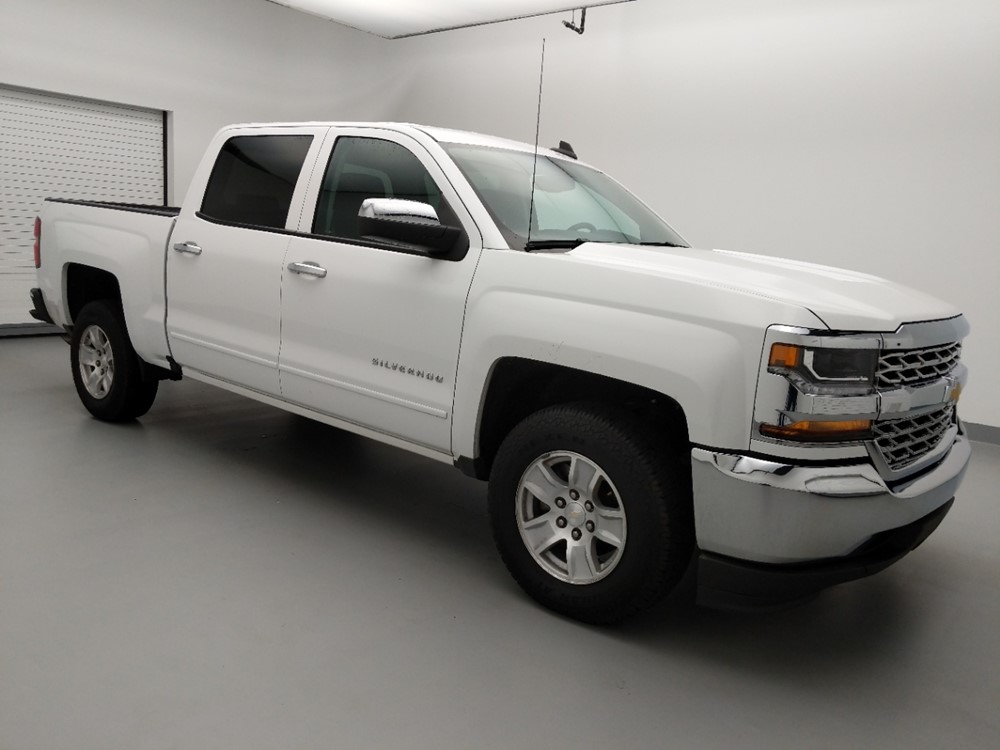 2016 Chevrolet Silverado 1500 - Passenger Front Side