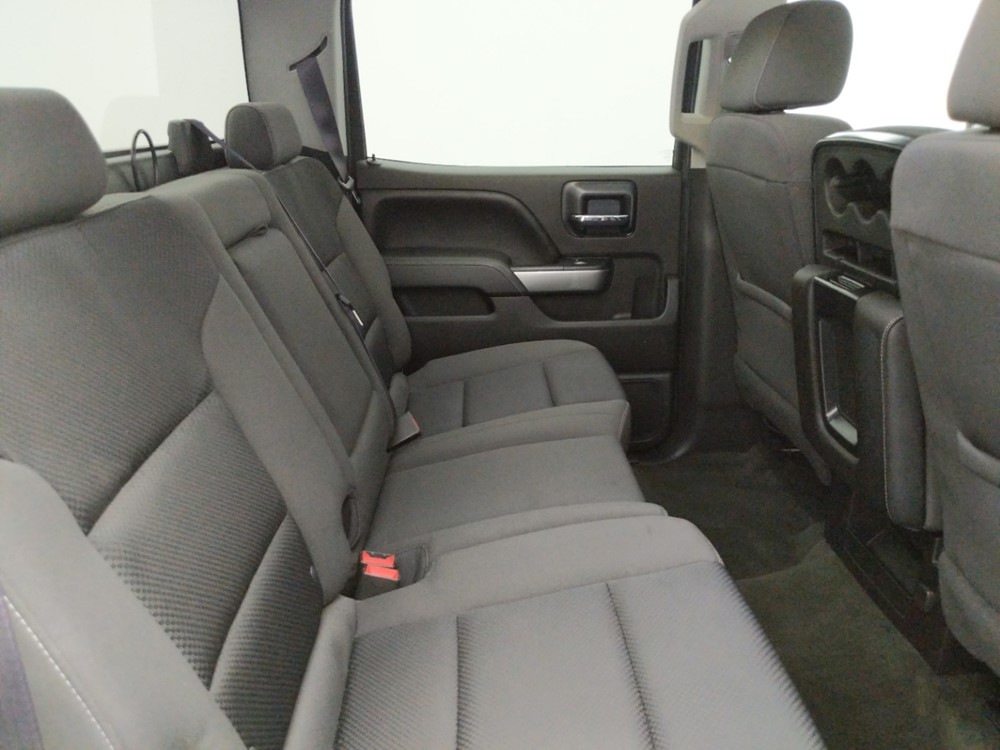 2016 Chevrolet Silverado 1500 - Passenger Rear Seat