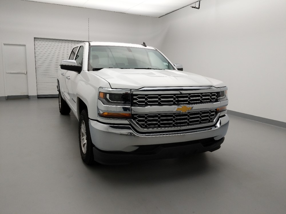 2016 Chevrolet Silverado 1500 - Passenger Front Hood