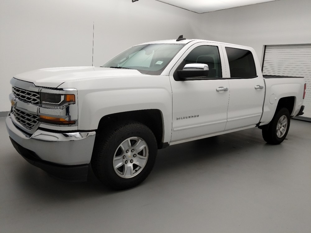 2016 Chevrolet Silverado 1500 - Driver Front Side