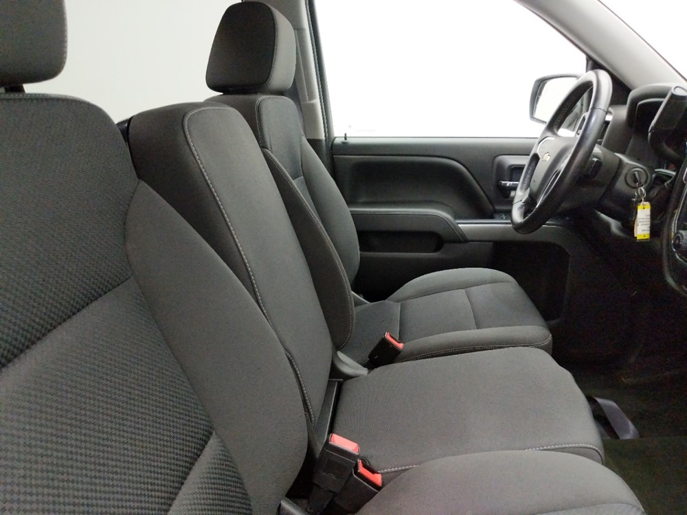 2016 Chevrolet Silverado 1500 - Passenger Front Seat
