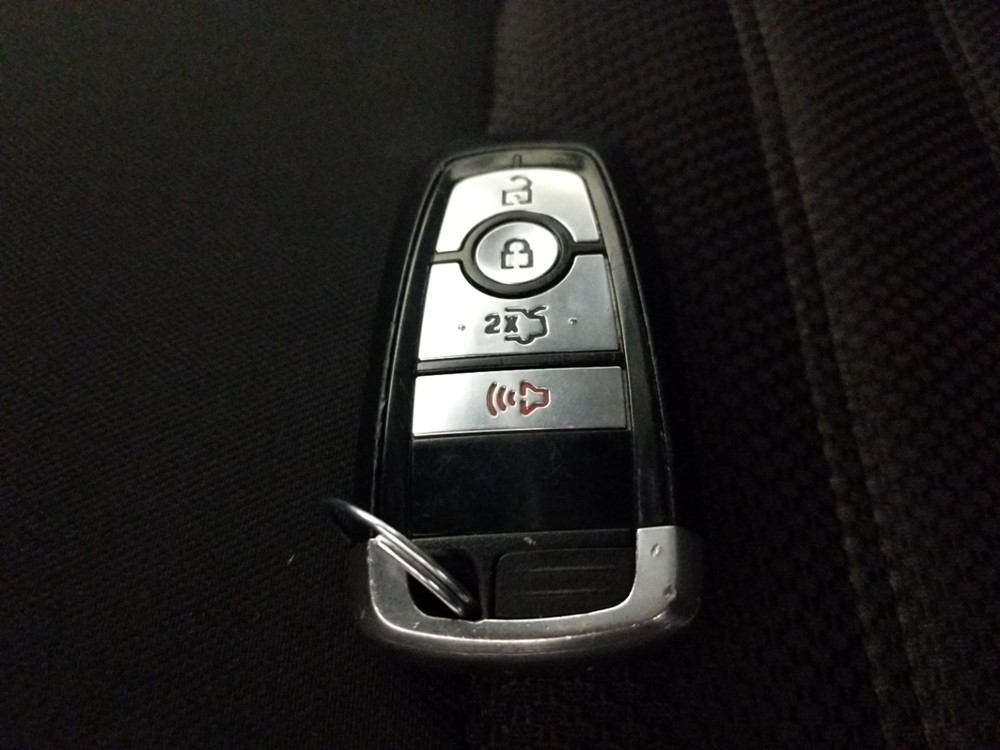 2017 Ford Fusion - Keys